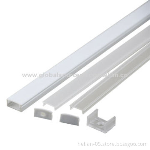 Extrusion aluminum LED profile for LED strip